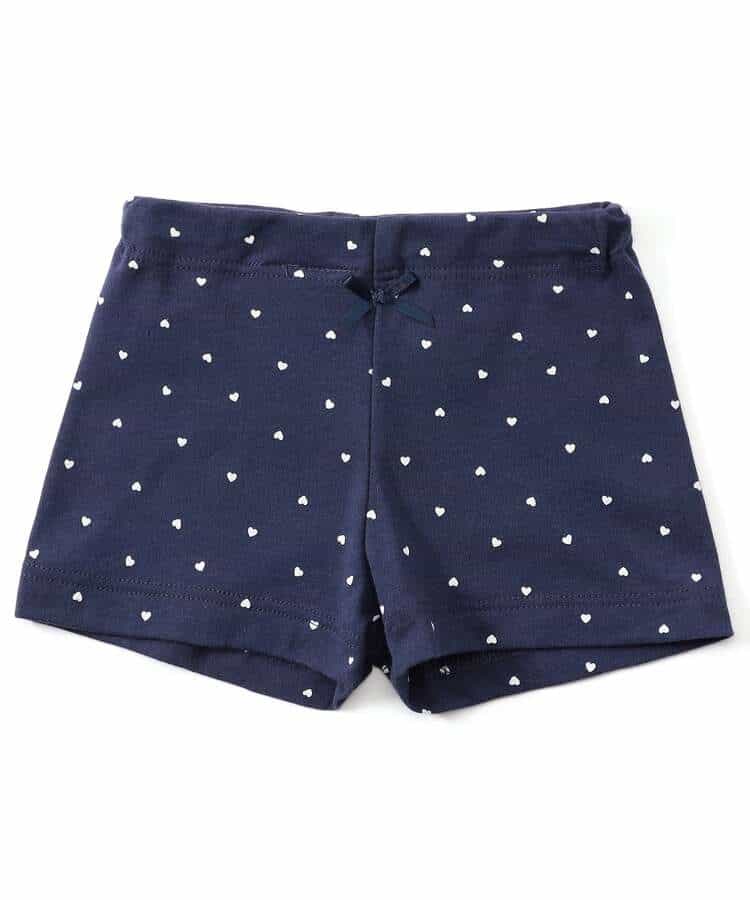 あったか　ペチパンツ 吸湿発熱