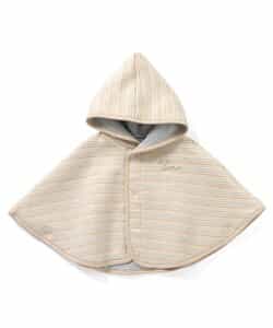 キルトベビーマント