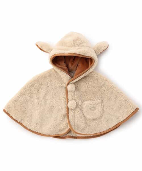 アニマルボアマント