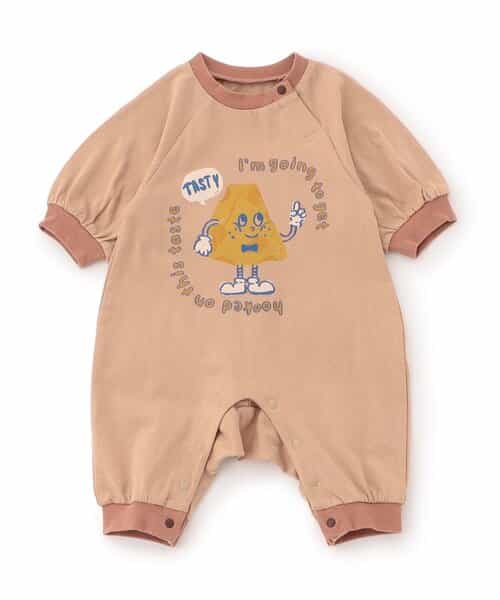 【リンク】バラエティ天竺カバーオール