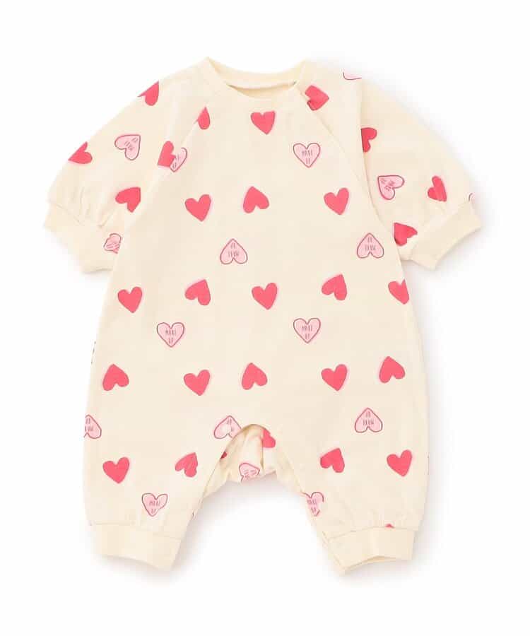 【リンク】バラエティ天竺カバーオール