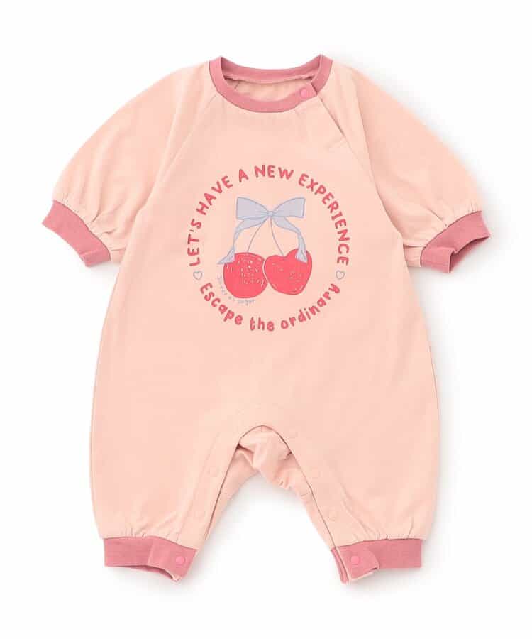 【リンク】バラエティ天竺カバーオール