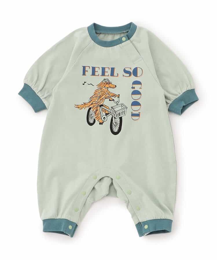 【リンク】バラエティ天竺カバーオール