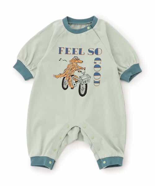 【リンク】バラエティ天竺カバーオール