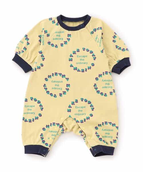 【リンク】バラエティ天竺カバーオール