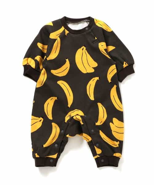 【リンク】バラエティ裏毛カバーオール