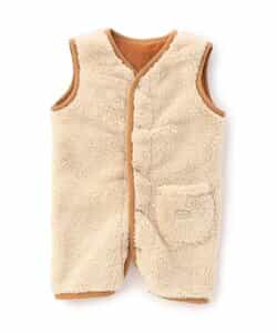 ボアスリーパー（L435025）|Ampersand（アンパサンド） ユニ