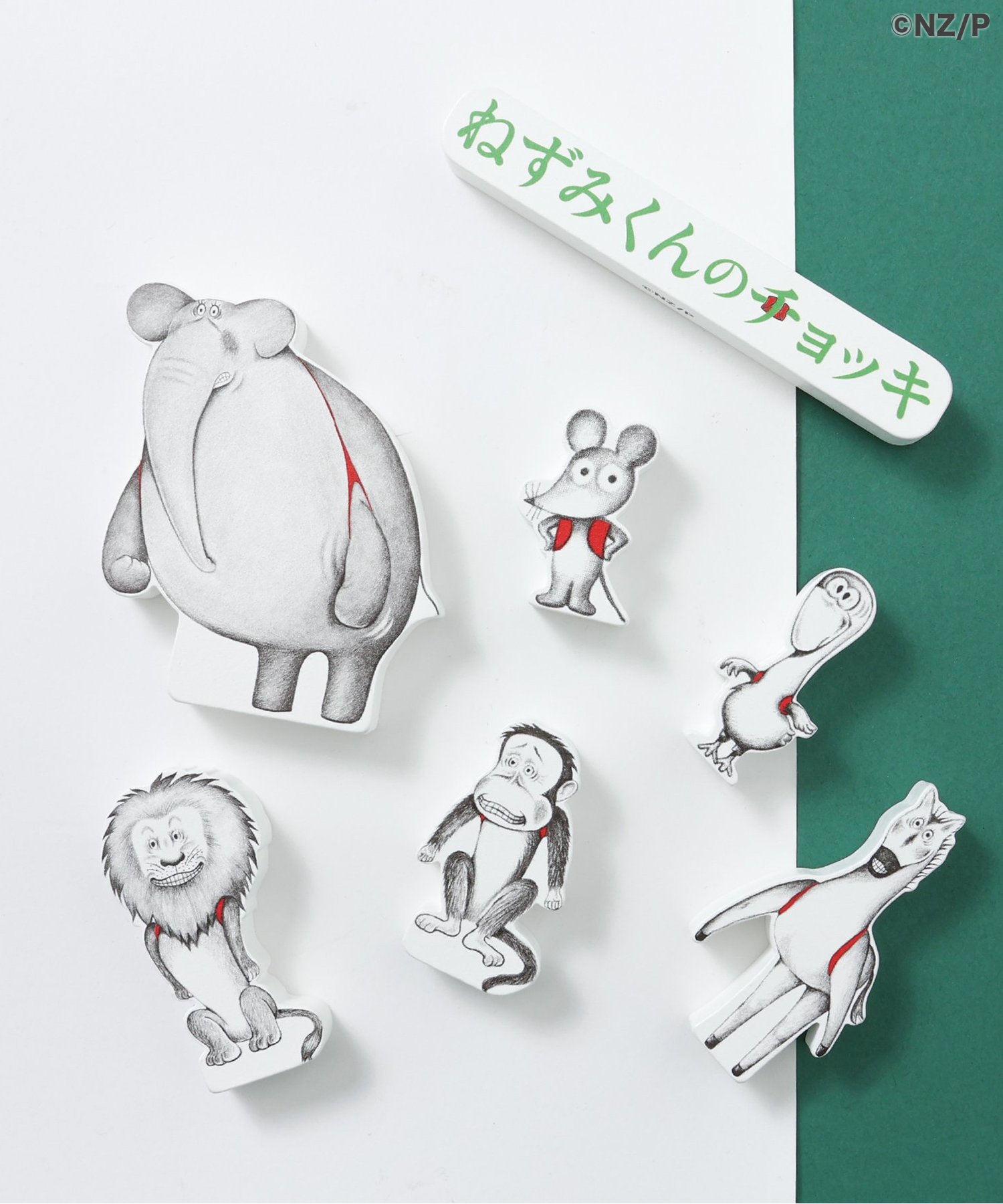 こどもの日)積み木にもなる木製オブジェ 五月人形（L281064