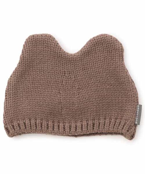 バリエーションベビーニットキャップ_マシンウォッシャブル