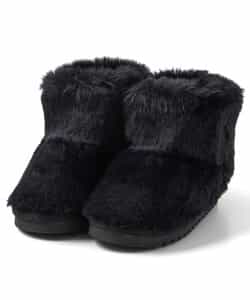 ふわふわブーツ