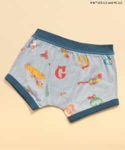 ★タイムセール★【おさるのジョージ】ボクサーパンツ