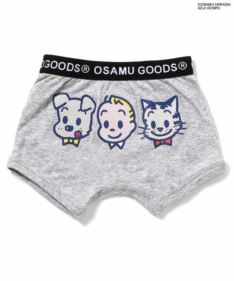 OSAMU GOODSコラボ　ボクサーパンツ