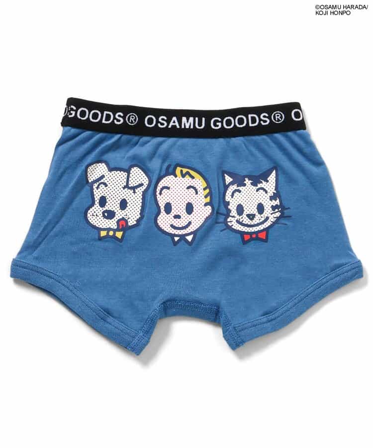 OSAMU GOODSコラボ　ボクサーパンツ