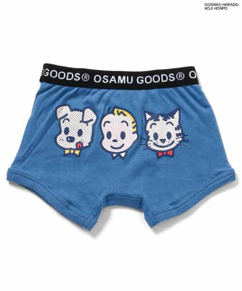 OSAMU GOODSコラボ　ボクサーパンツ
