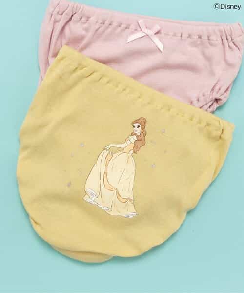 【ディズニープリンセス】ショーツ