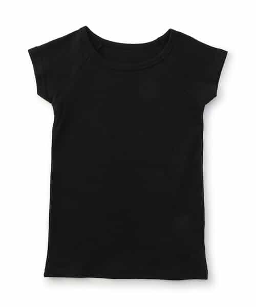 あったかかくれんぼインナーショートスリーブTシャツ