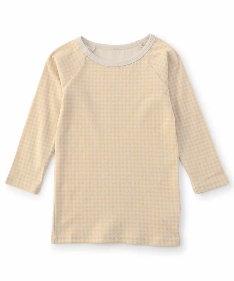あったかかくれんぼインナーロングスリーブTシャツ