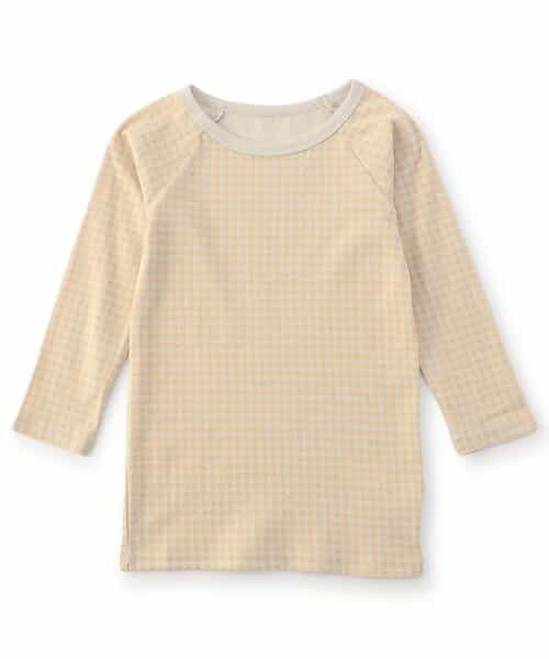 あったかかくれんぼインナーロングスリーブTシャツ