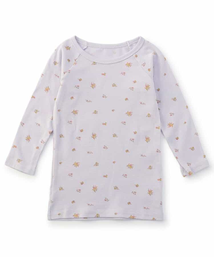 あったかかくれんぼインナーロングスリーブTシャツ