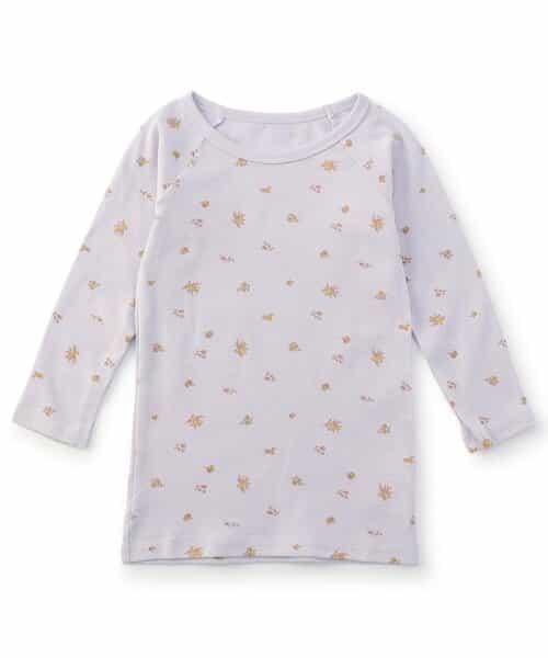 あったかかくれんぼインナーロングスリーブTシャツ