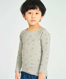 あったかかくれんぼインナーロングスリーブTシャツ