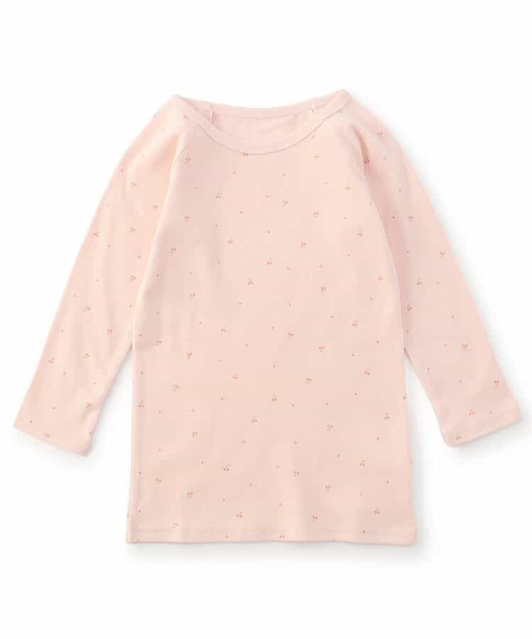 あったかかくれんぼインナーロングスリーブTシャツ