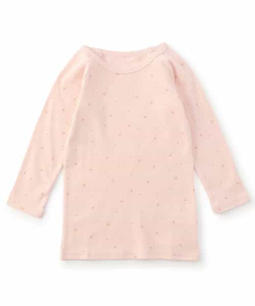 あったかかくれんぼインナーロングスリーブTシャツ