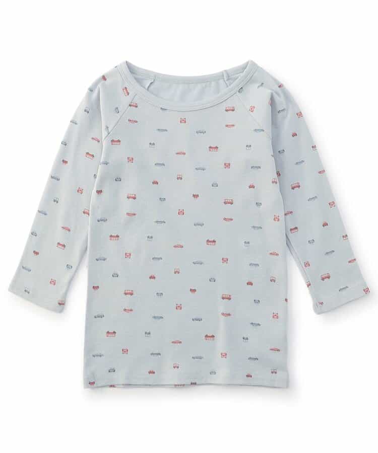 あったかかくれんぼインナーロングスリーブTシャツ