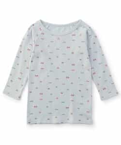あったかかくれんぼインナーロングスリーブTシャツ