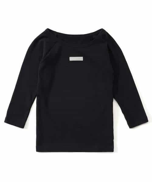 あったかかくれんぼインナーロングスリーブTシャツ 吸湿発熱