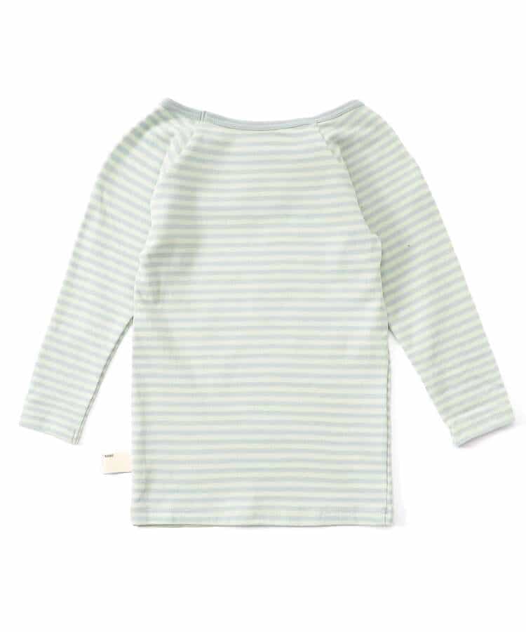 あったかかくれんぼインナーロングスリーブTシャツ 吸湿発熱_967464