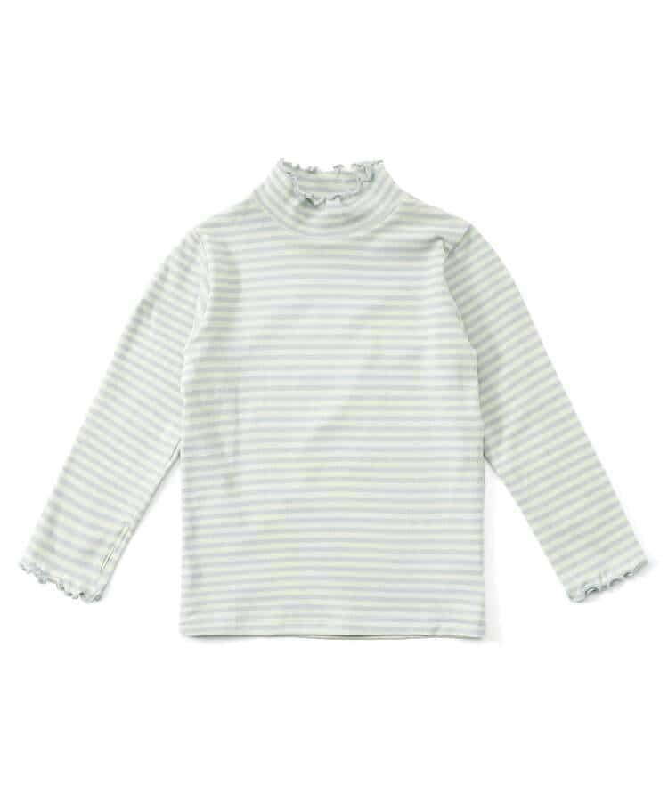 あったかこんにちはインナーメロウロングスリーブTシャツ 吸湿発熱