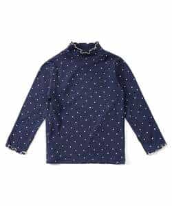 あったかこんにちはインナーメロウロングスリーブTシャツ 吸湿発熱_967472