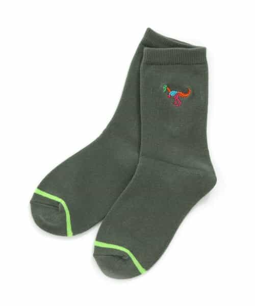 ★SALE★ダイナソーソックス