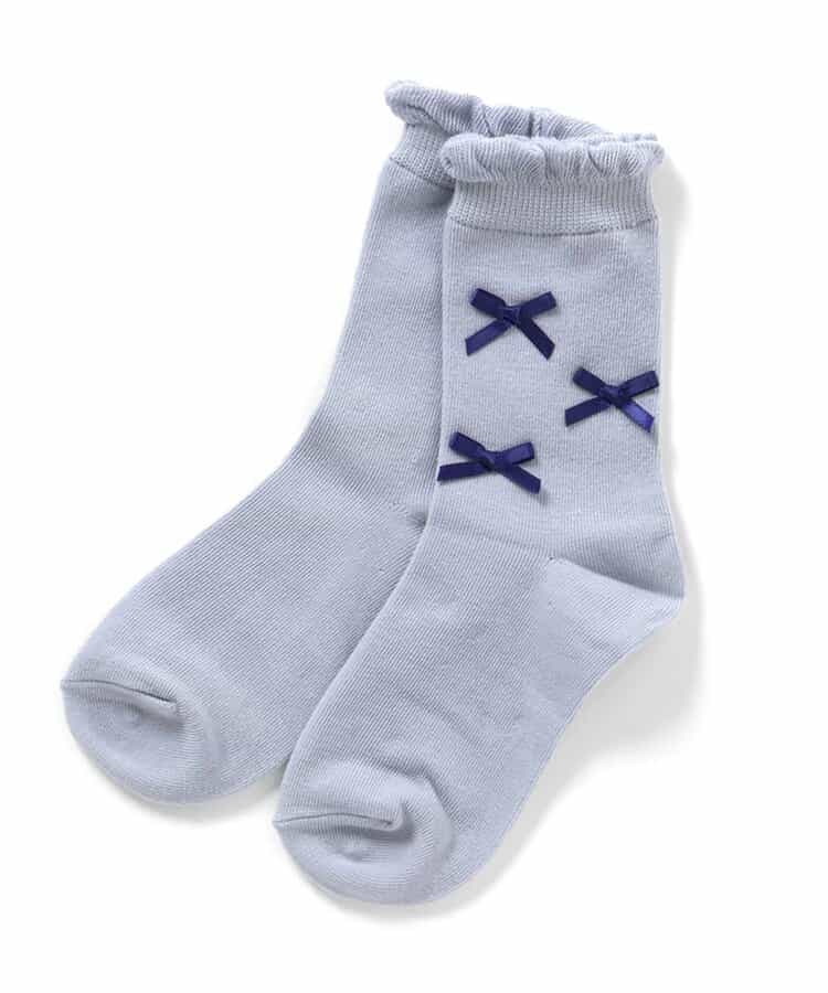 3P対象 リボンソックス