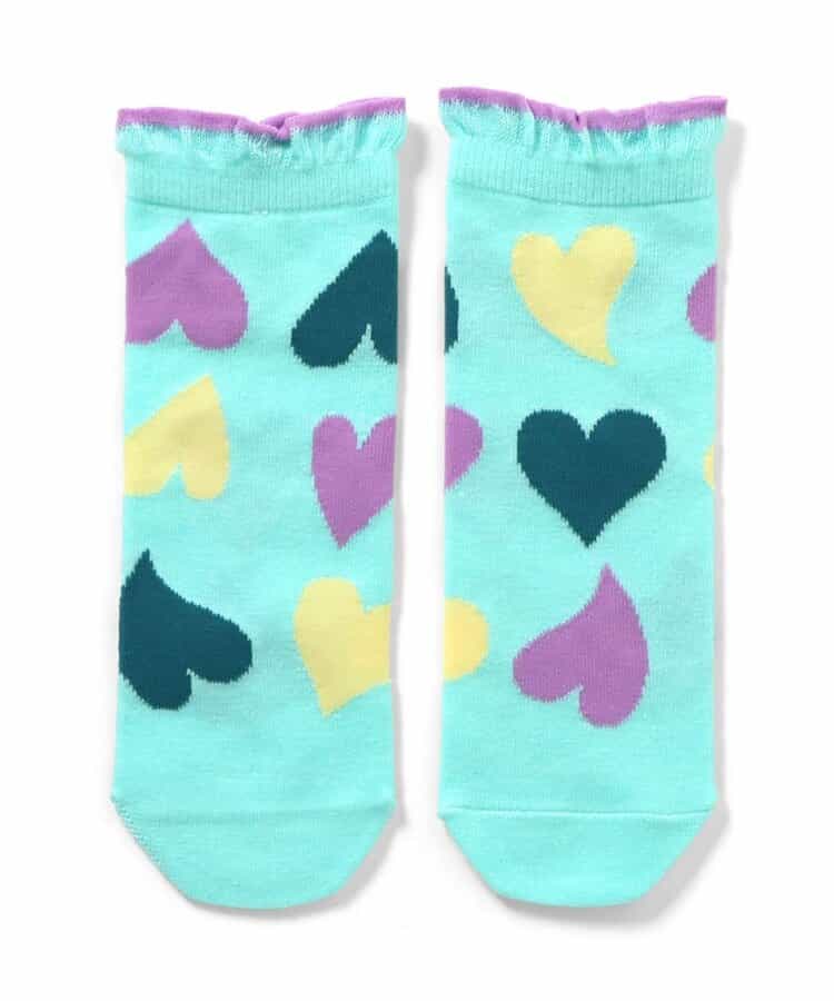 3P対象 どこでも正解フリルソックス