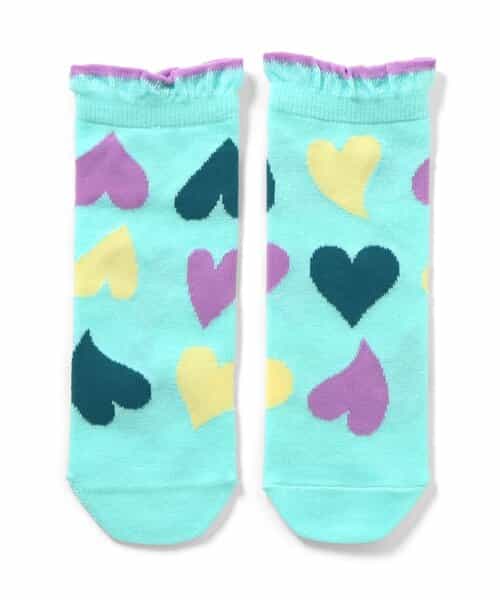 3P対象 どこでも正解フリルソックス