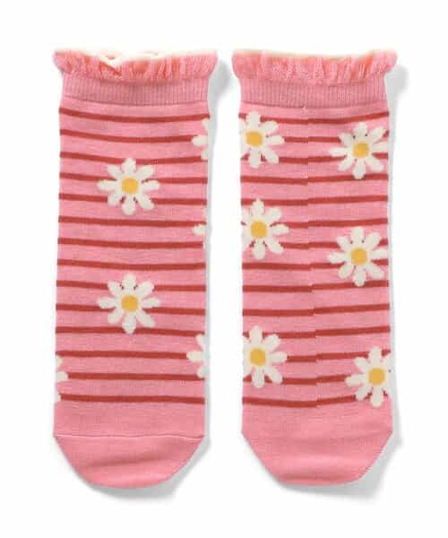 3P対象 どこでも正解フリルソックス