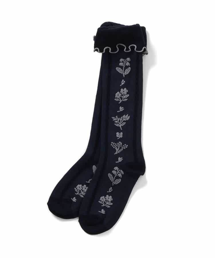 3P対象 ハイソックス