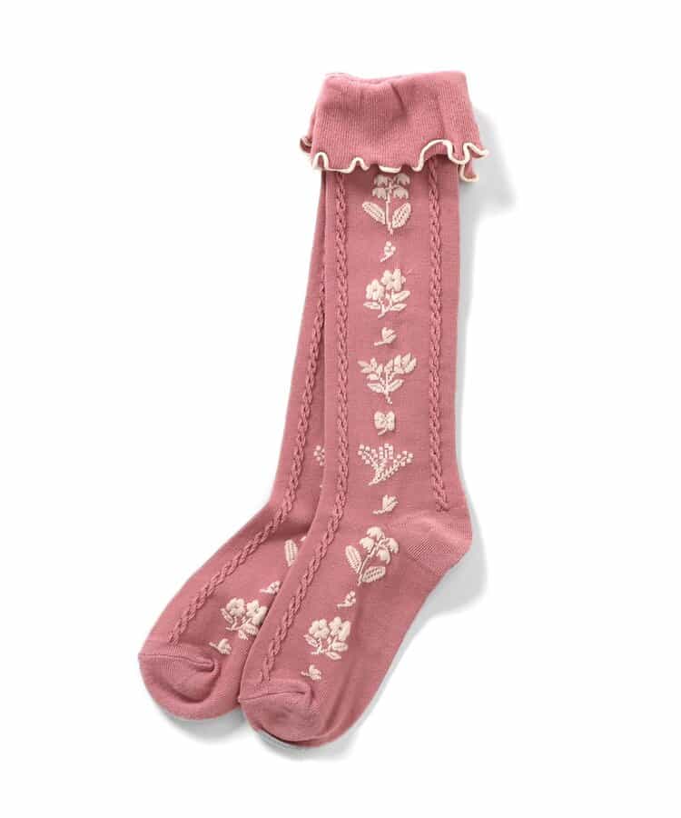 3P対象 ハイソックス