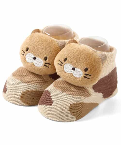 アニマルベビーソックス