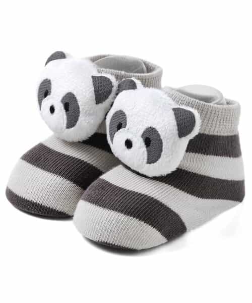 アニマルベビーソックス