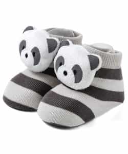 アニマルベビーソックス