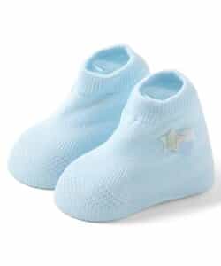 ベビーながれぼしソックス