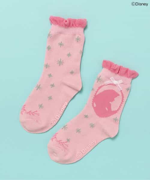【ディズニープリンセス】ソックス