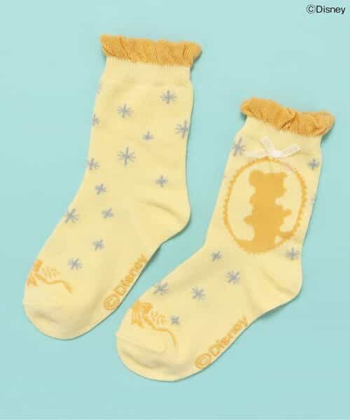 【ディズニープリンセス】ソックス