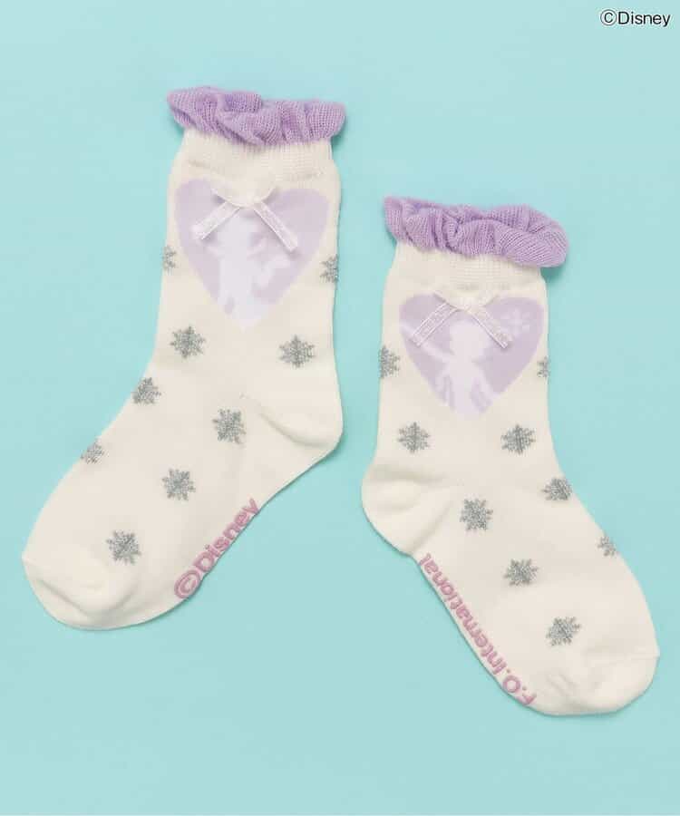 【ディズニーキャラクター/FROZEN】ソックス