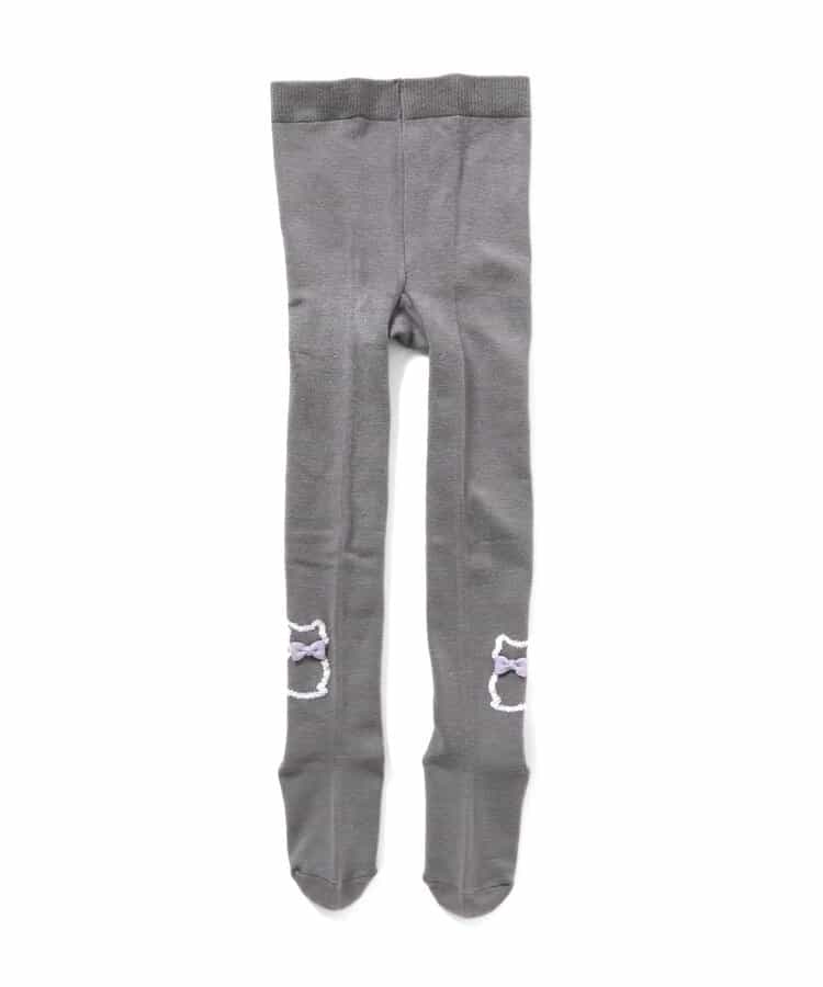 アニマルモチーフウエストハグタイツ