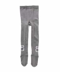 アニマルモチーフウエストハグタイツ