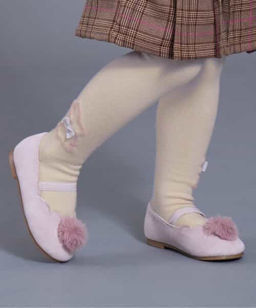 アニマルモチーフウエストハグタイツ